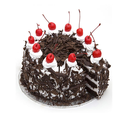 Exotic Black Forest