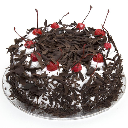 Exotic Black Forest