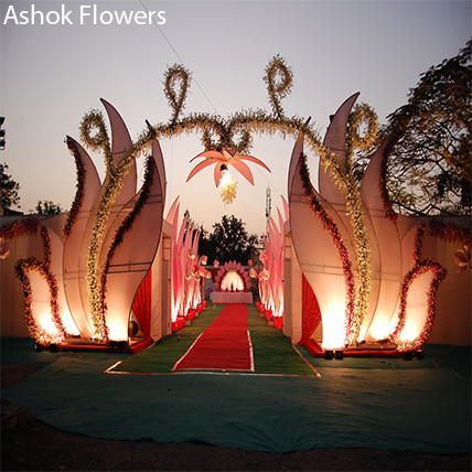 Entrance Gate Decorations