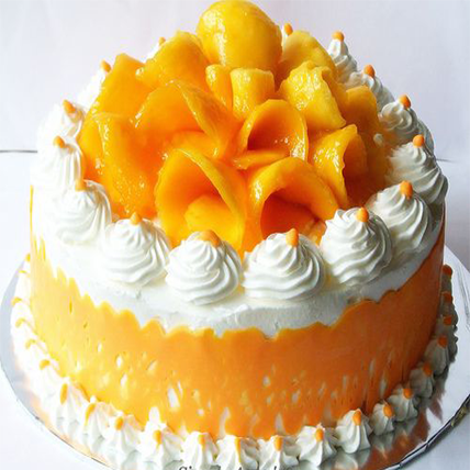 Mango Cake